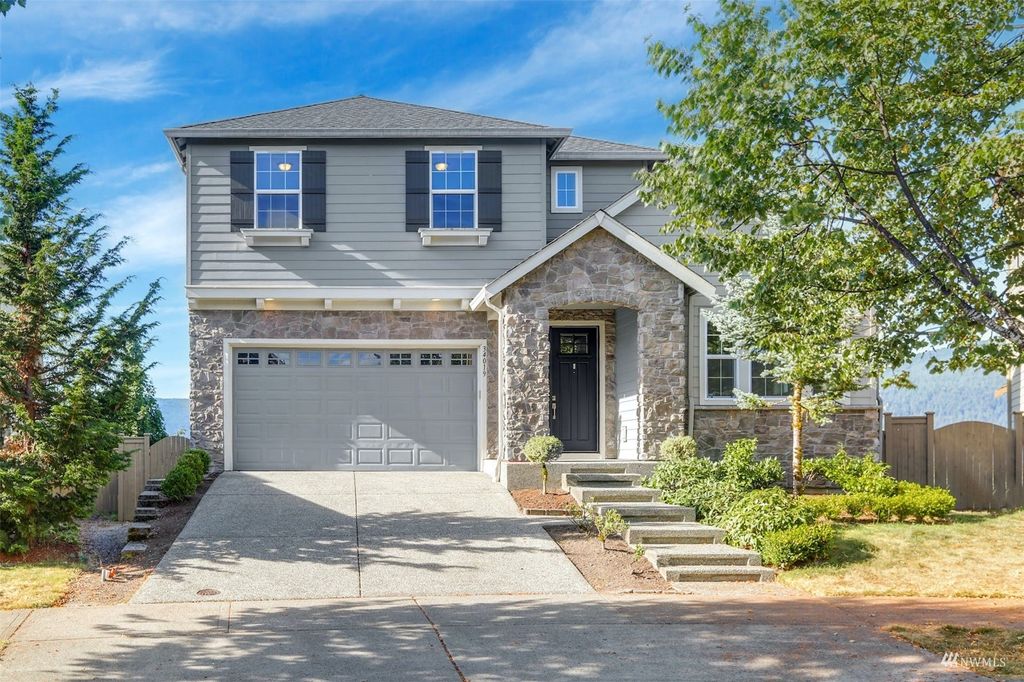 Photo of 34019 SE Mahonia Street, Snoqualmie, WA 98065 (MLS # 1983297)