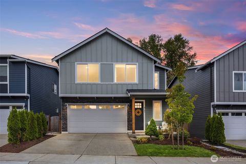 Photo of 8785 69th Place NE, Marysville, WA 98270 (MLS # 2435437)