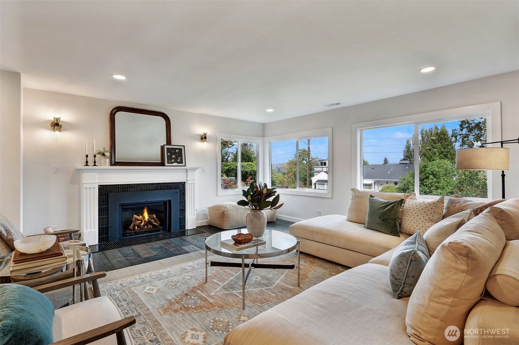 Photo of 4415 48th Avenue S, Seattle, WA 98118 (MLS # 2425872)