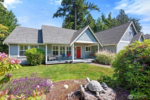 Photo of 3703 NE Trout Brook Lane, Bremerton, WA 98311 (MLS # 2386568)