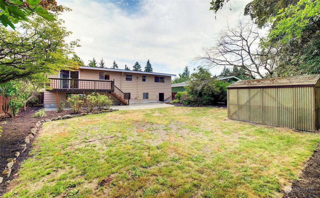 Photo of 2328 N 192nd Street, Shoreline, WA 98133 (MLS # 2130611)