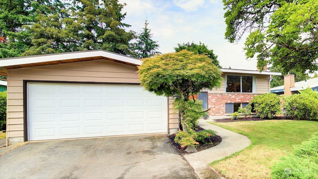 Photo of 2328 N 192nd Street, Shoreline, WA 98133 (MLS # 2130611)