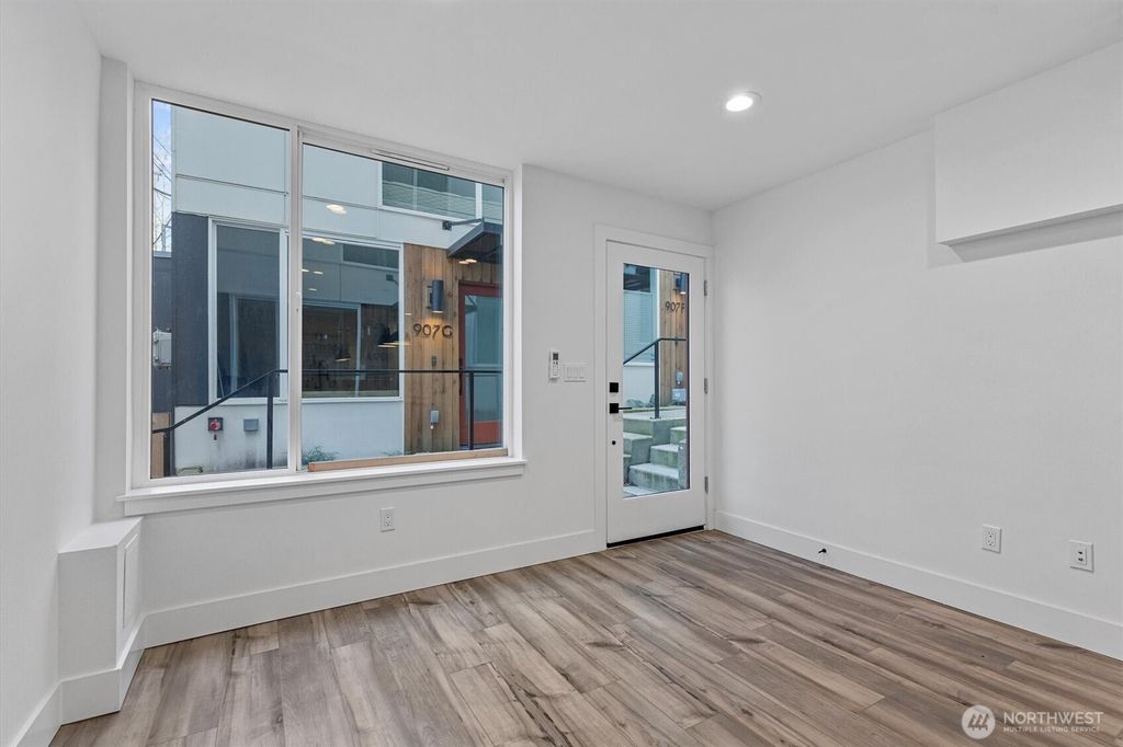Photo of 909 Hiawatha Place S #A, Seattle, WA 98144 (MLS # 2442284)