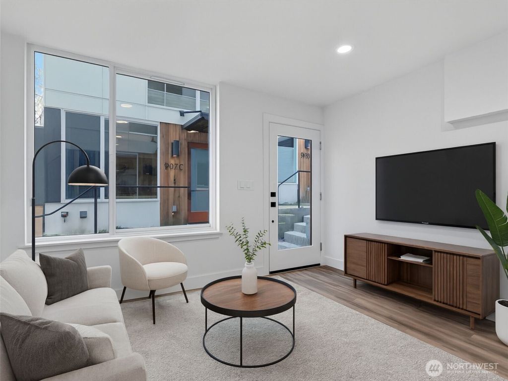 Photo of 909 Hiawatha Place S #A, Seattle, WA 98144 (MLS # 2442284)