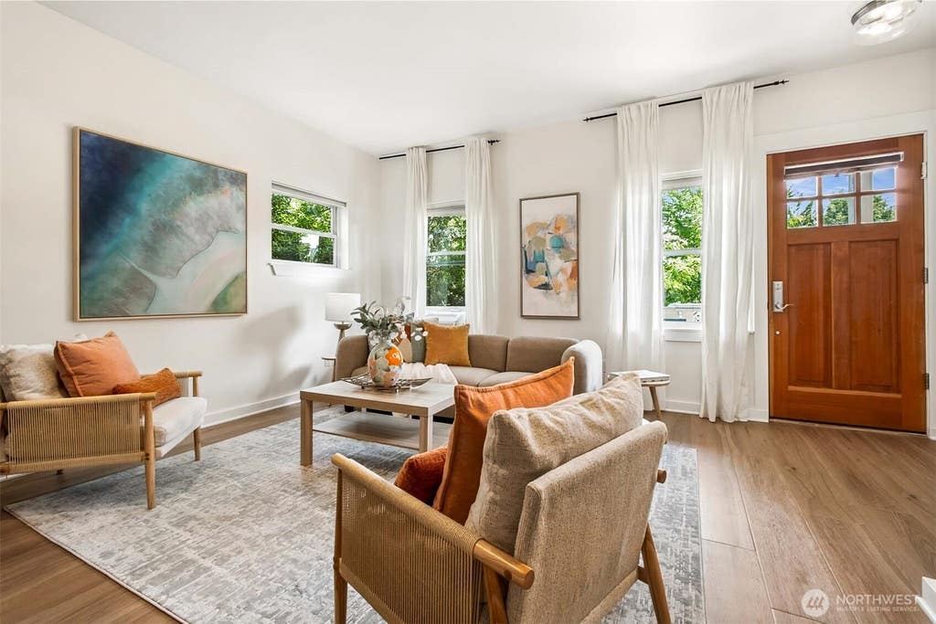 Photo of 4115 Martin Luther King Jr Way S, Seattle, WA 98108 (MLS # 2556749)