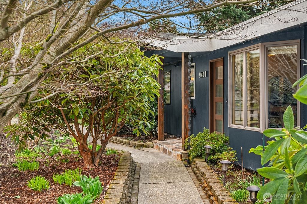 Photo of 9401 Kilbourne Court SW, Seattle, WA 98136 (MLS # 2338315)