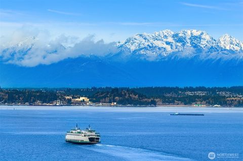 9401 Kilbourne Court SW, Seattle, WA 98136 - MLS#: 2338315
