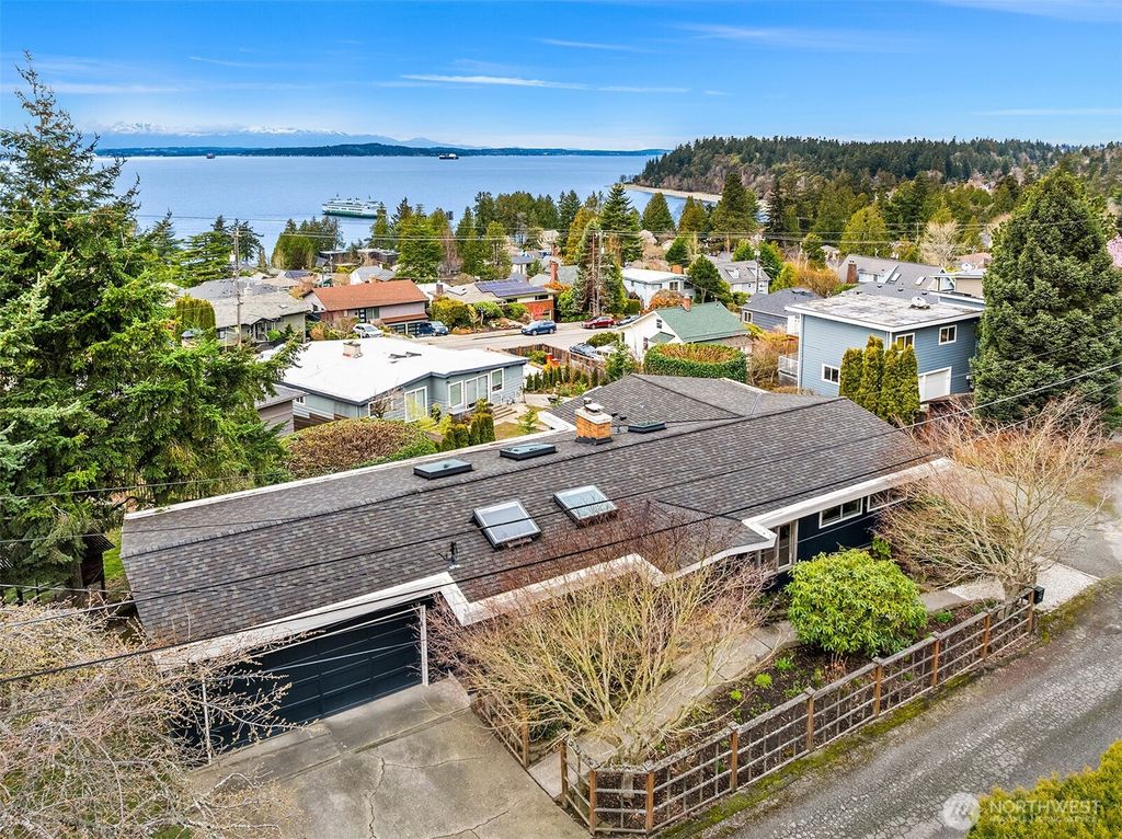 Photo of 9401 Kilbourne Court SW, Seattle, WA 98136 (MLS # 2338315)