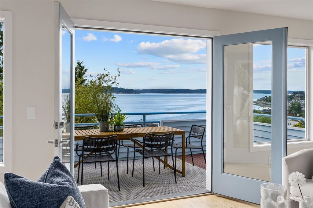 Photo of 4019 Aikins Avenue SW, Seattle, WA 98116 (MLS # 2133076)