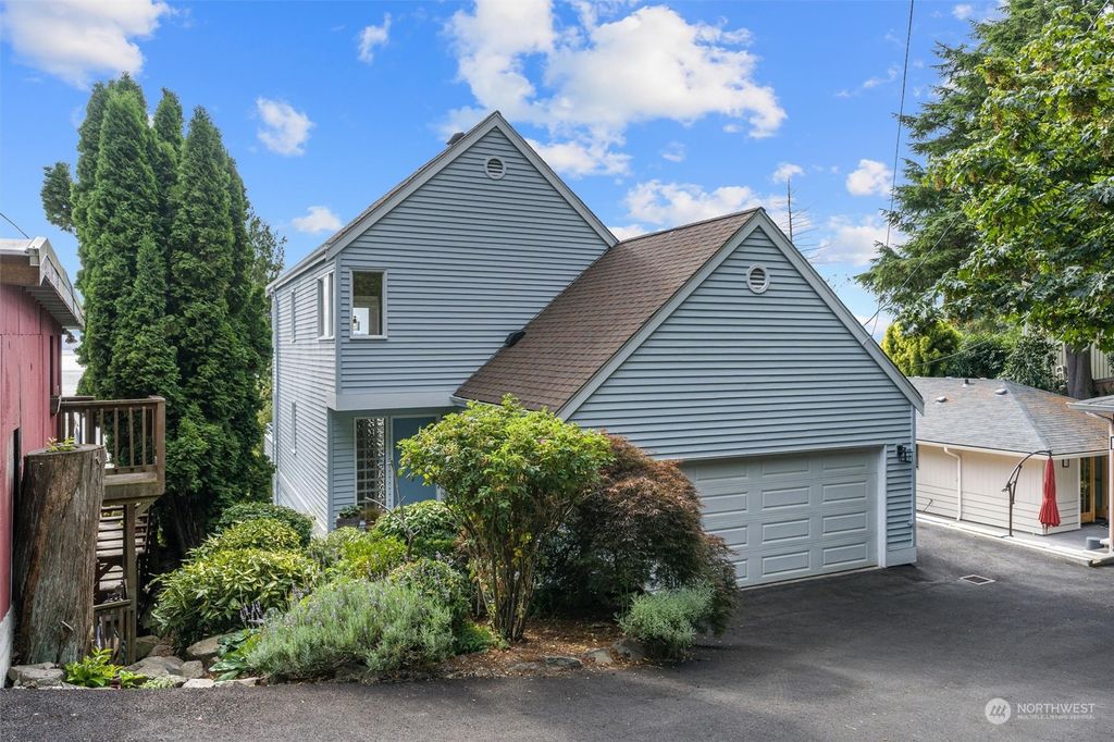 Photo of 4019 Aikins Avenue SW, Seattle, WA 98116 (MLS # 2133076)