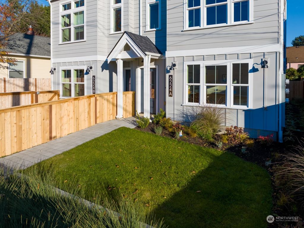 Photo of 6224 7th Avenue NW #A, Seattle, WA 98107 (MLS # 2168984)