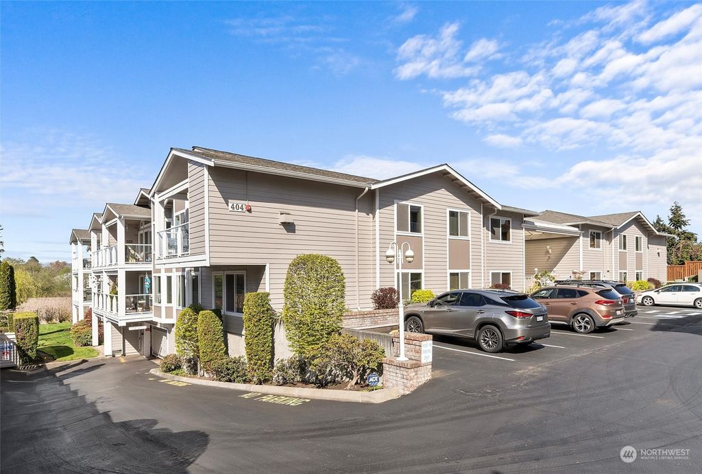 Photo of 404 3rd Avenue S #A-303, Edmonds, WA 98020 (MLS # 2219971)