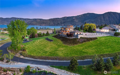 Photo of 265 Proctor Boulevard, Manson, WA 98831 (MLS # 2576740)