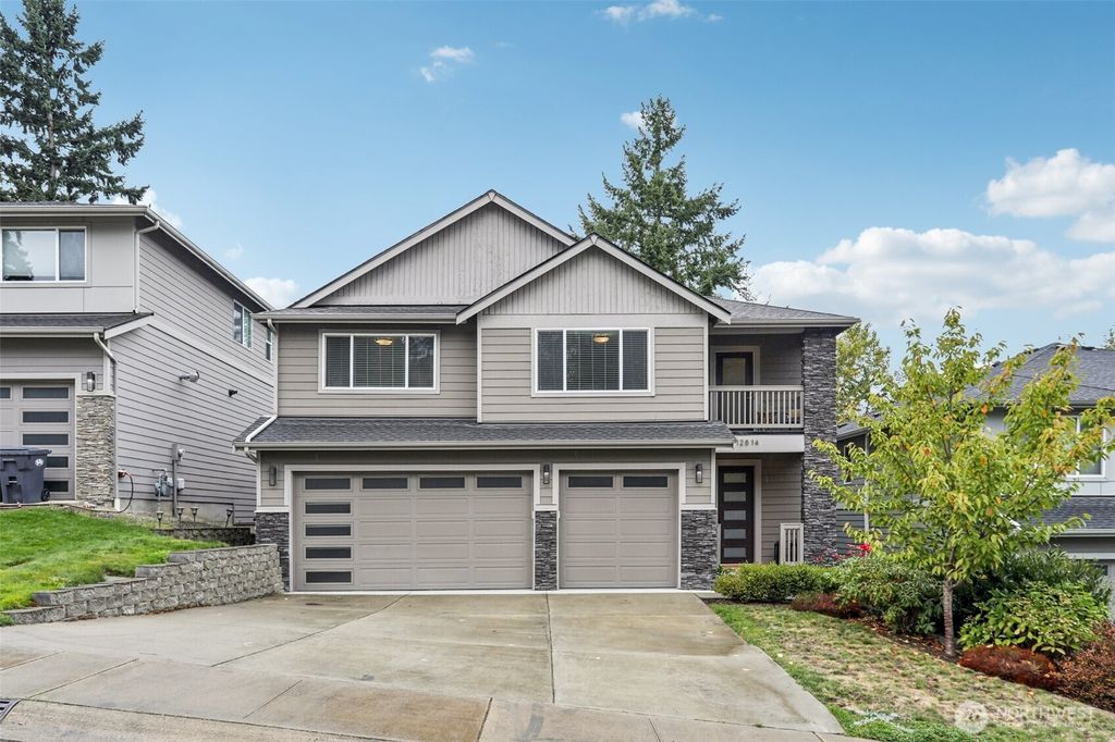 Photo of 12814 83rd Avenue Ct E, Puyallup, WA 98373 (MLS # 2444462)
