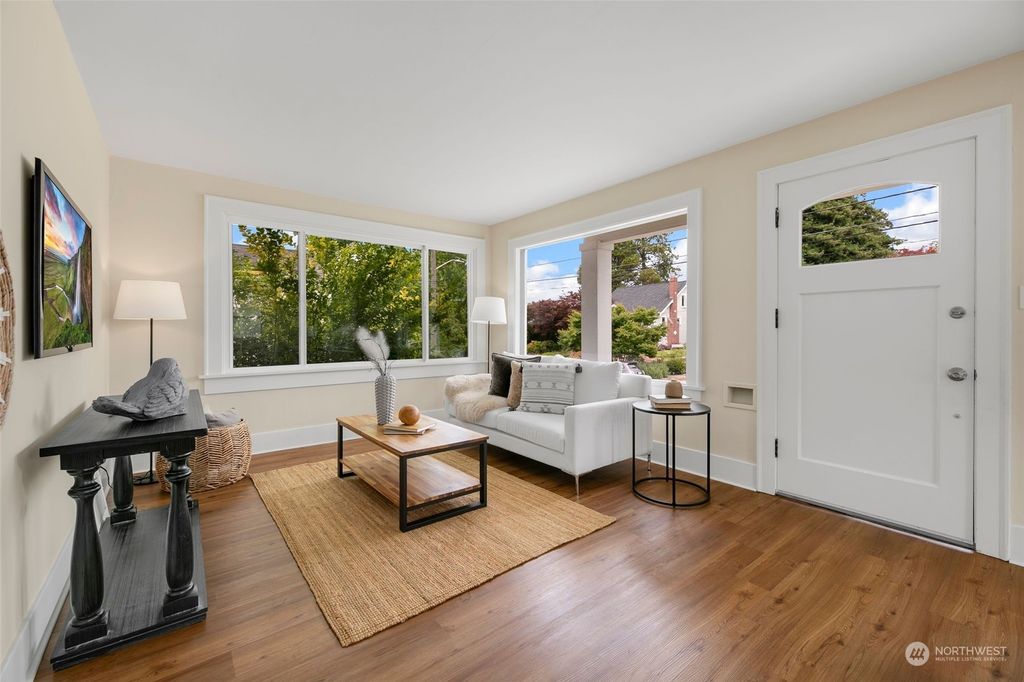 Photo of 3233 NW 61st Street, Seattle, WA 98107 (MLS # 2136348)