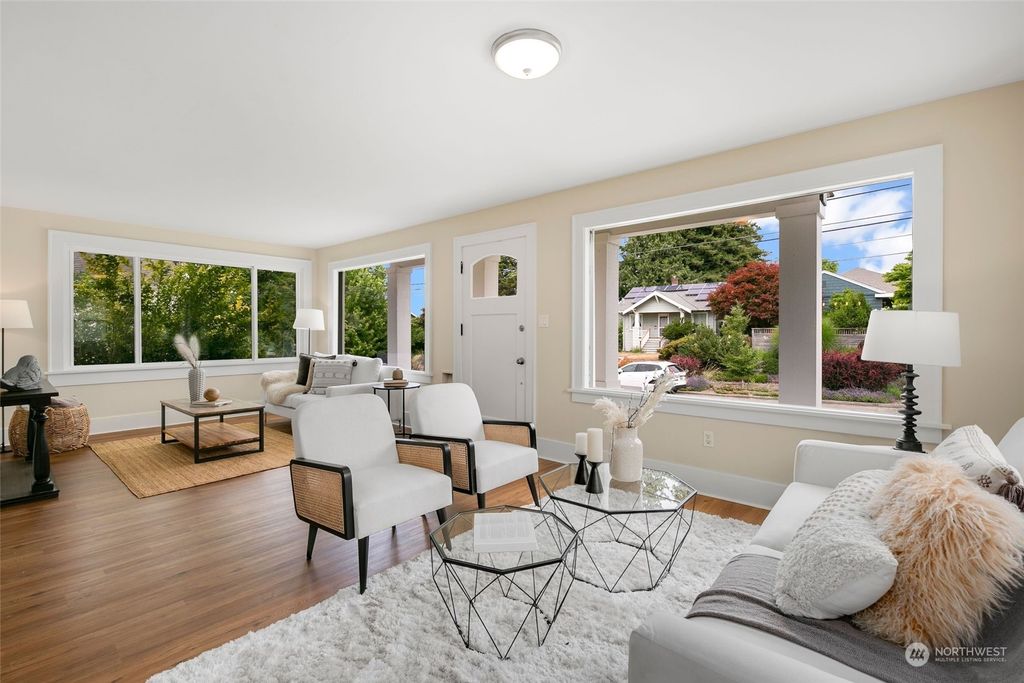Photo of 3233 NW 61st Street, Seattle, WA 98107 (MLS # 2136348)