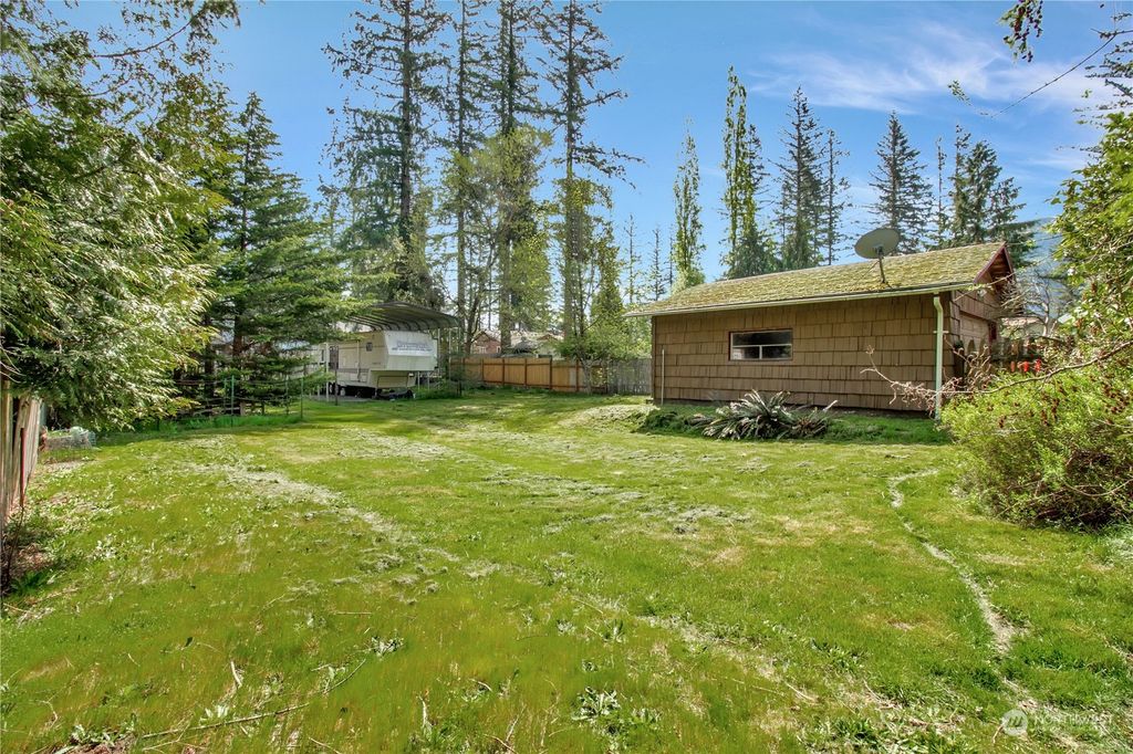 Photo of 15805 Wallace Falls Loop, Gold Bar, WA 98251 (MLS # 2062128)