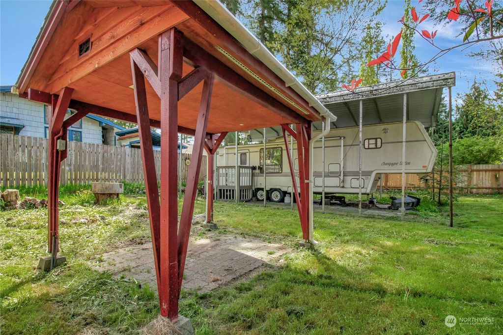 Photo of 15805 Wallace Falls Loop, Gold Bar, WA 98251 (MLS # 2062128)