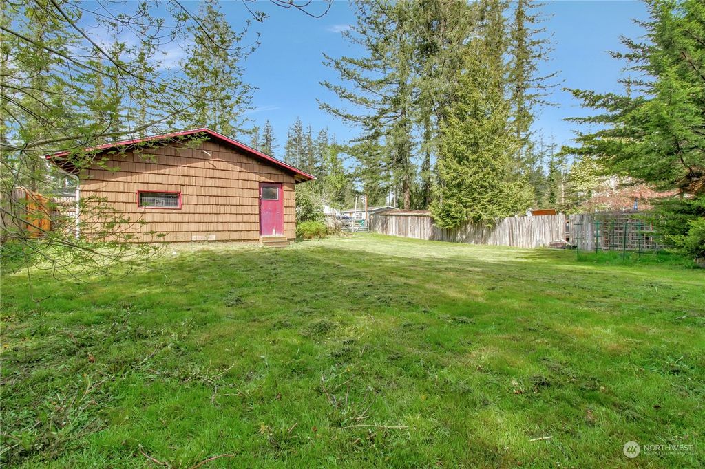 Photo of 15805 Wallace Falls Loop, Gold Bar, WA 98251 (MLS # 2062128)