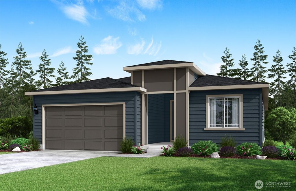 Photo of 23443 Marinwood Circle NE #00612, Kingston, WA 98346 (MLS # 2459720)