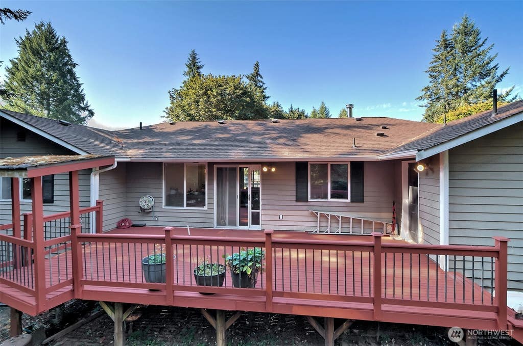 Photo of 60 NE Riverhill Lane, Belfair, WA 98528 (MLS # 2573333)