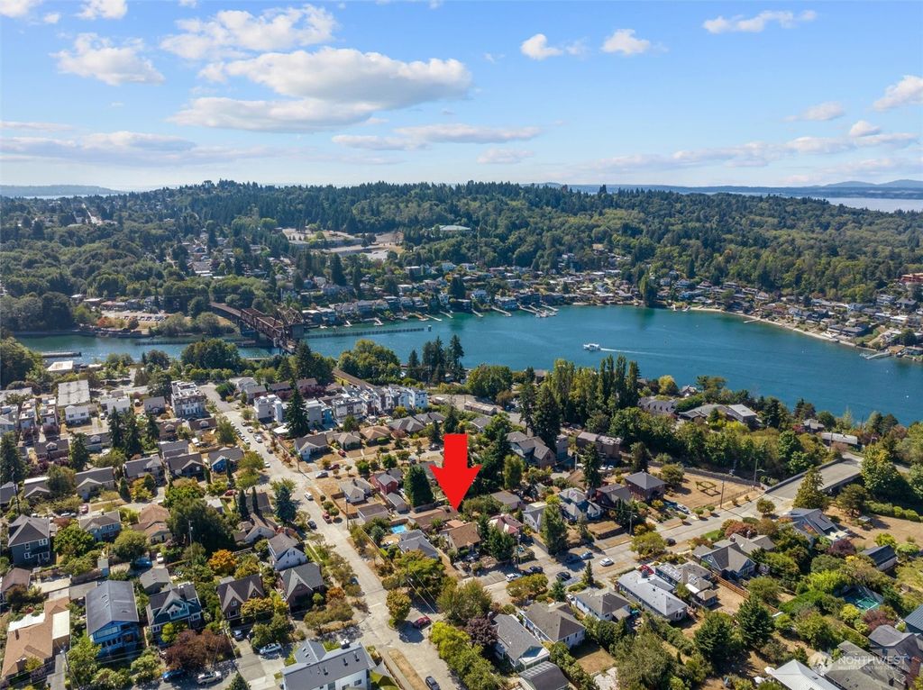 Photo of 3407 NW 57th Street, Seattle, WA 98107 (MLS # 2150332)
