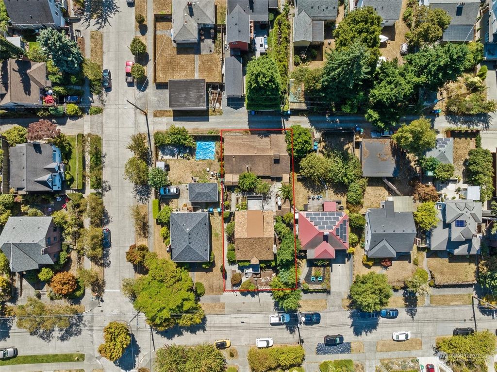 Photo of 3407 NW 57th Street, Seattle, WA 98107 (MLS # 2150332)