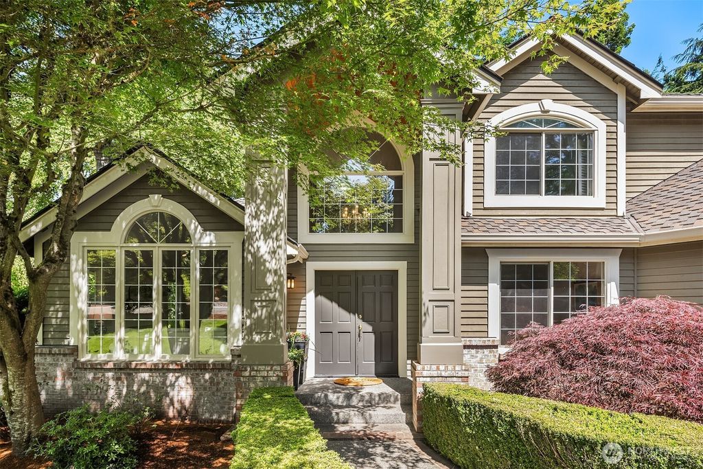 Photo of 1308 233rd Avenue SE, Sammamish, WA 98075 (MLS # 2403809)