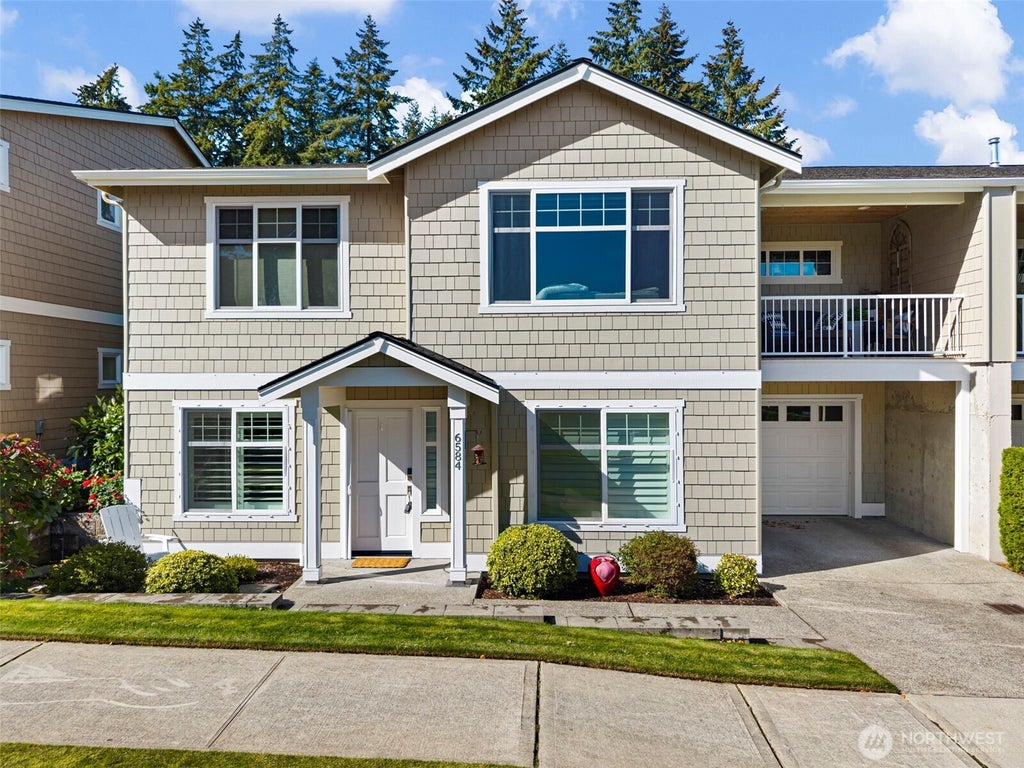 Photo of 6584 Hunt Highlands Loop #28, Gig Harbor, WA 98335 (MLS # 2584654)