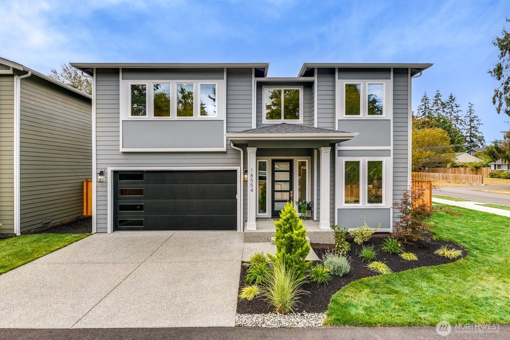 Photo of 18554 Stone Avenue N, Shoreline, WA 98133 (MLS # 2576134)