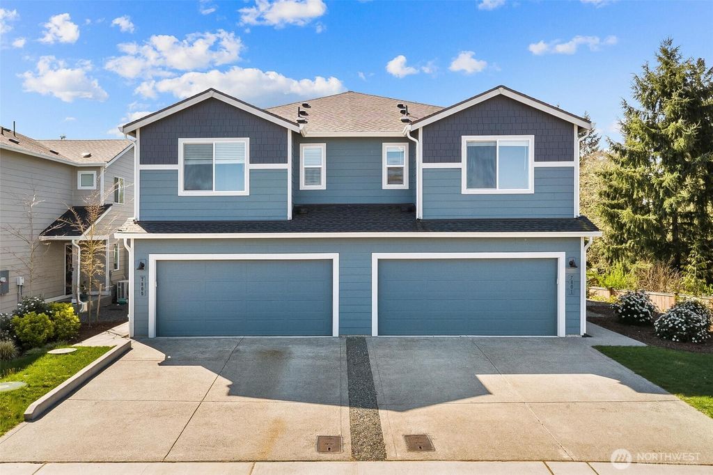 Photo of 7801 24th Court SE, Lacey, WA 98503 (MLS # 2493483)