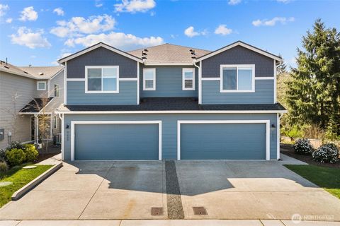 Photo of 7801 24th Court SE, Lacey, WA 98503 (MLS # 2493483)