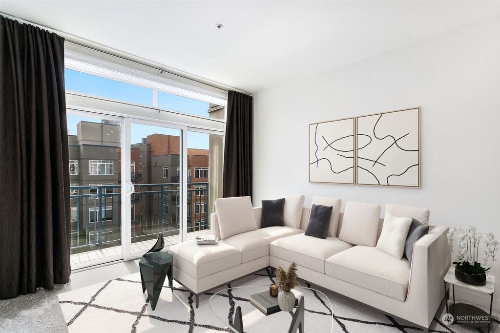 Photo of 2415 2nd Avenue #748, Seattle, WA 98121 (MLS # 2277270)