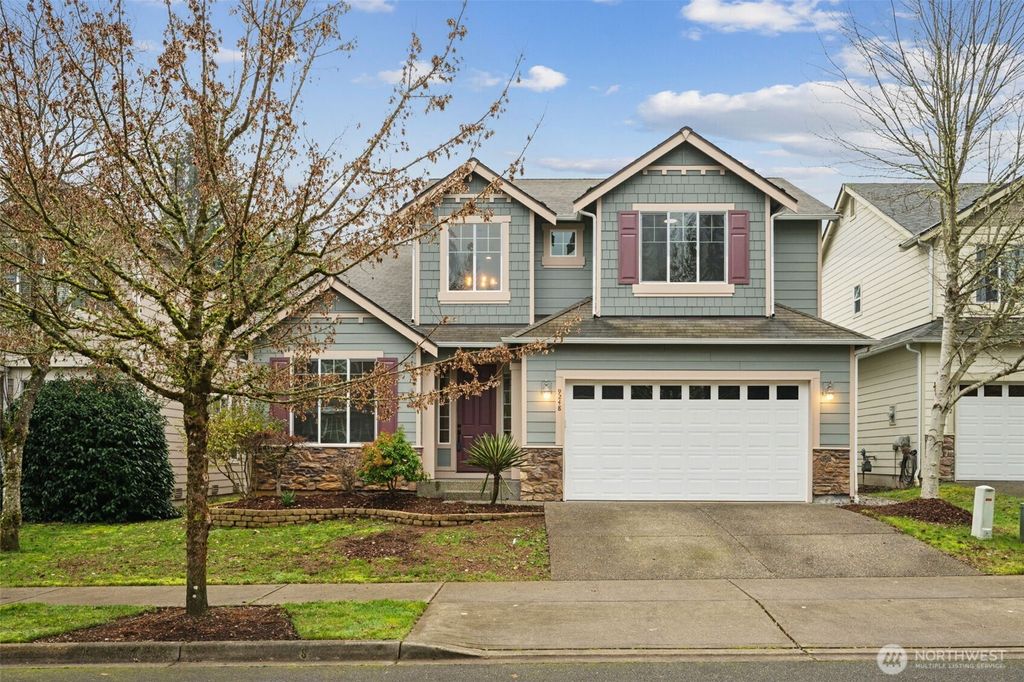 Photo of 9248 Periwinkle Loop NE, Olympia, WA 98516 (MLS # 2471490)