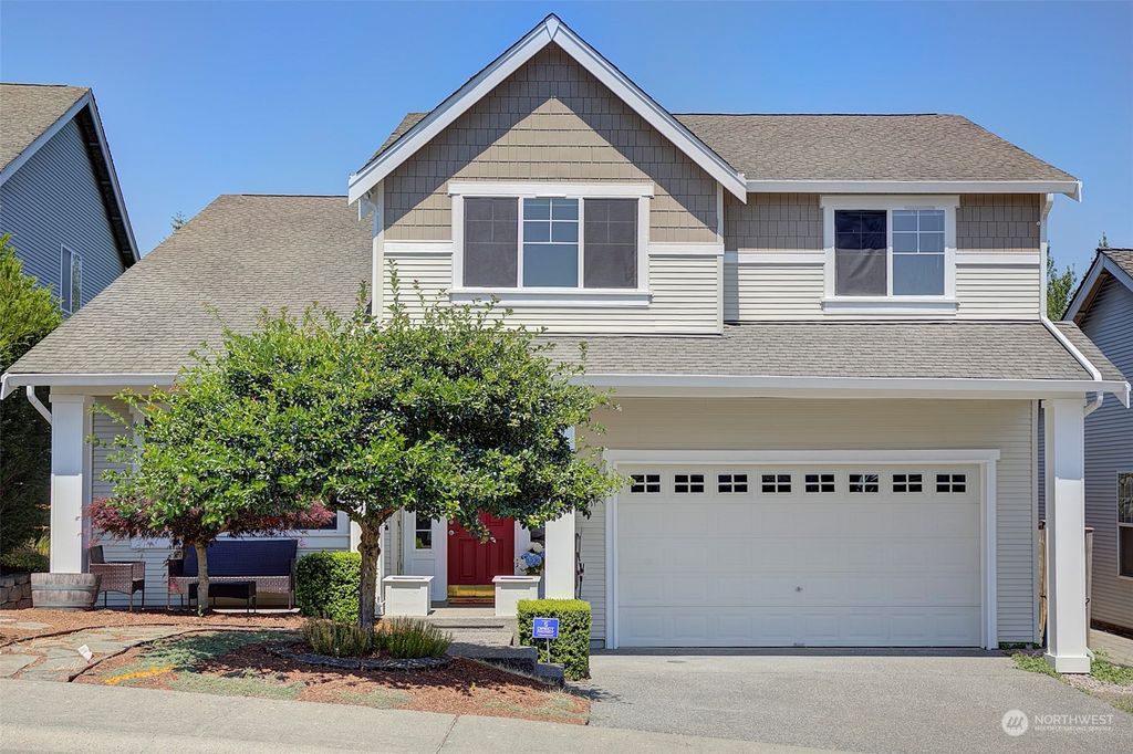 Photo of 3421 207th Place SW, Lynnwood, WA 98036 (MLS # 2267343)