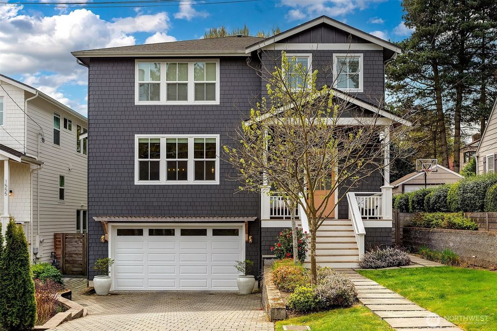 Photo of 1551 NE 91st Street, Seattle, WA 98115 (MLS # 2506393)