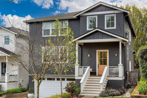 1551 NE 91st Street Seattle WA 98115