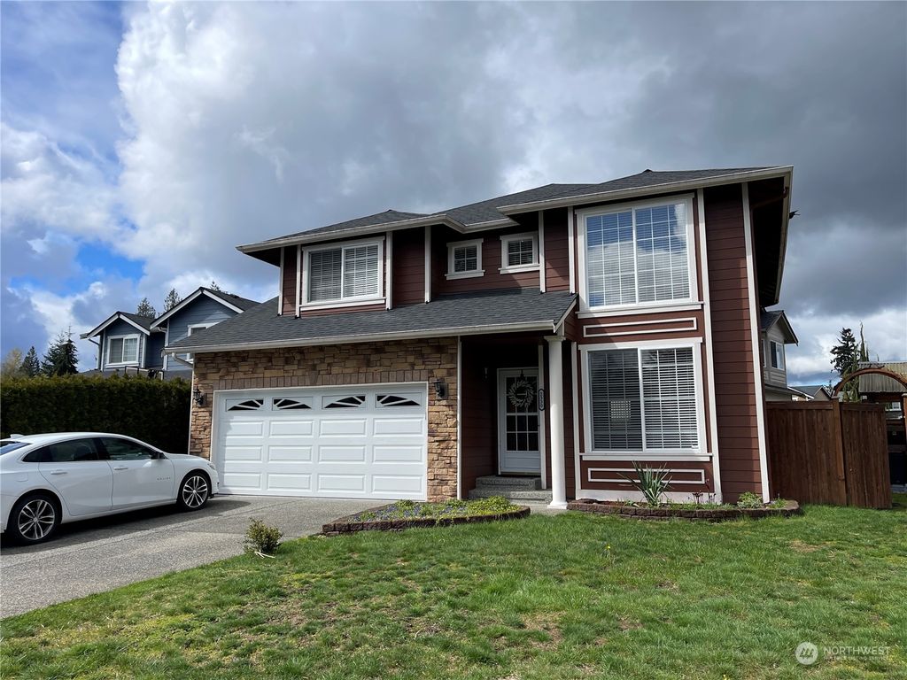 Photo of 2330 125th Place SE, Everett, WA 98208 (MLS # 2061520)