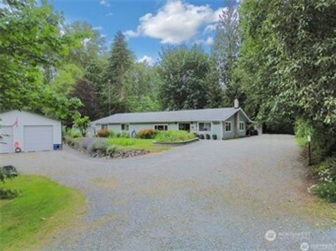 Photo of 6808 243rd Avenue E, Buckley, WA 98058 (MLS # 2473370)