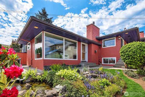 4008 34th Avenue SW, Seattle, WA 98126 - MLS#: 2371363