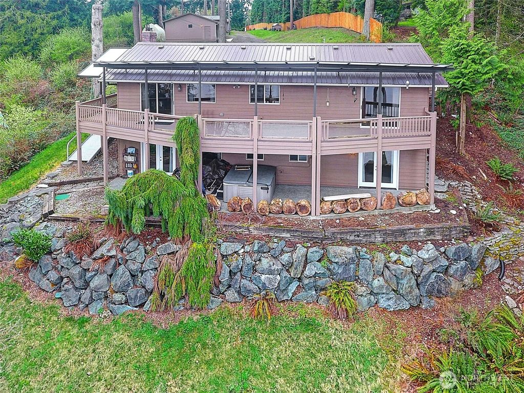 Photo of 17130 McRae Road NW, Arlington, WA 98223 (MLS # 2353029)