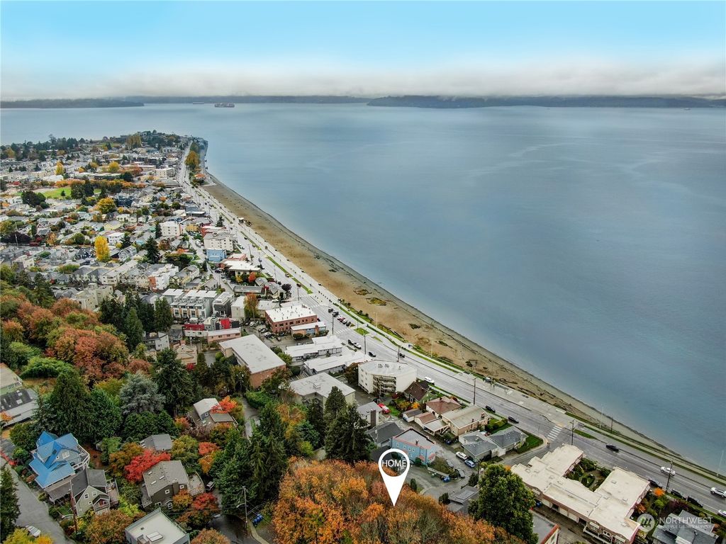 Photo of 2348 Halleck Avenue SW, Seattle, WA 98116 (MLS # 2306599)
