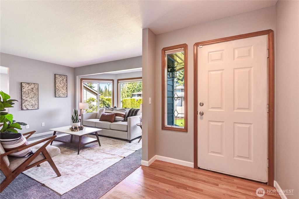 Photo of 6408 152nd Street SE, Snohomish, WA 98296 (MLS # 2359525)