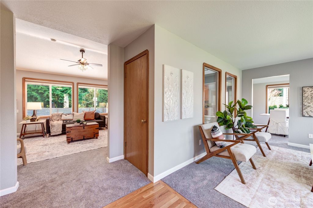 Photo of 6408 152nd Street SE, Snohomish, WA 98296 (MLS # 2359525)