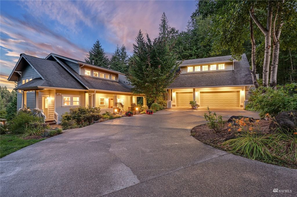 Photo of 26210 Landsburg Road SE, Ravensdale, WA 98051 (MLS # 1977353)