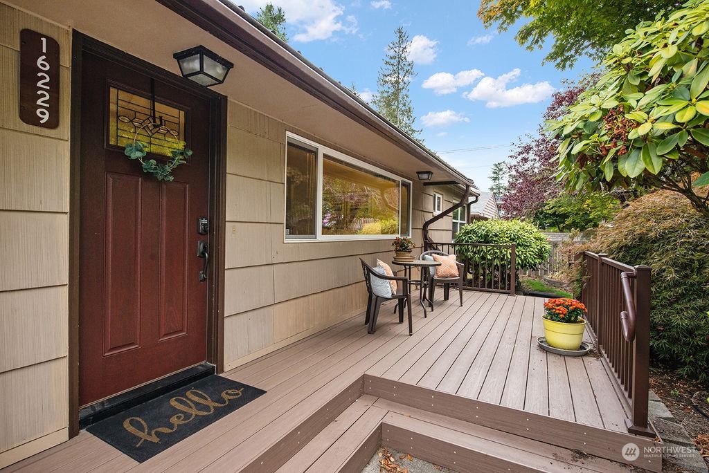 Photo of 16229 14th Avenue NE, Shoreline, WA 98155 (MLS # 2155620)
