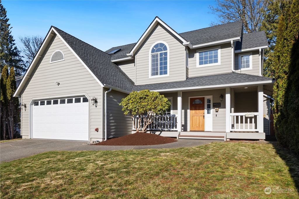 Photo of 10223 7th Place SE, Lake Stevens, WA 98258 (MLS # 2326935)