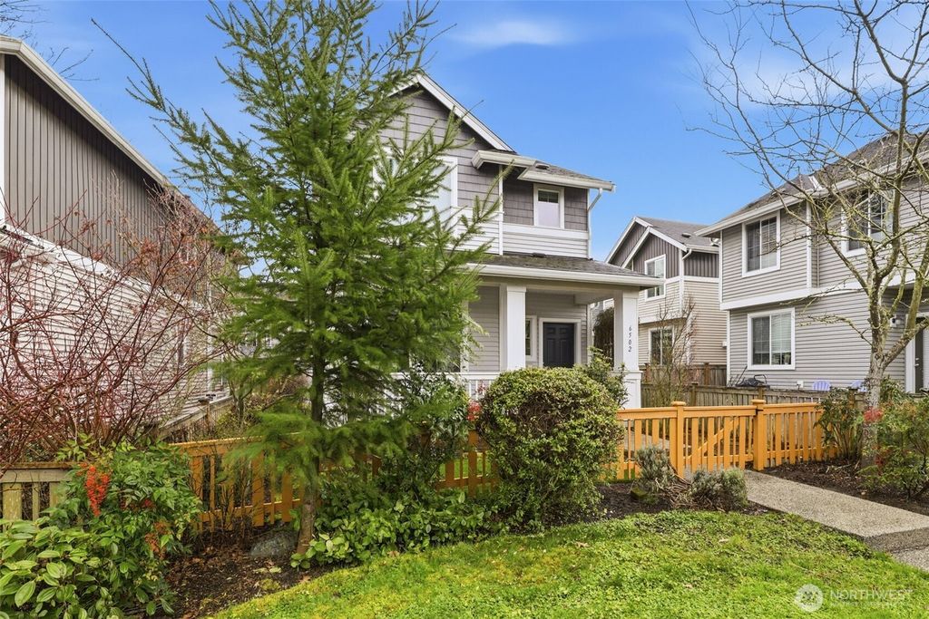 Photo of 6502 High Point Drive SW, Seattle, WA 98126 (MLS # 2476270)