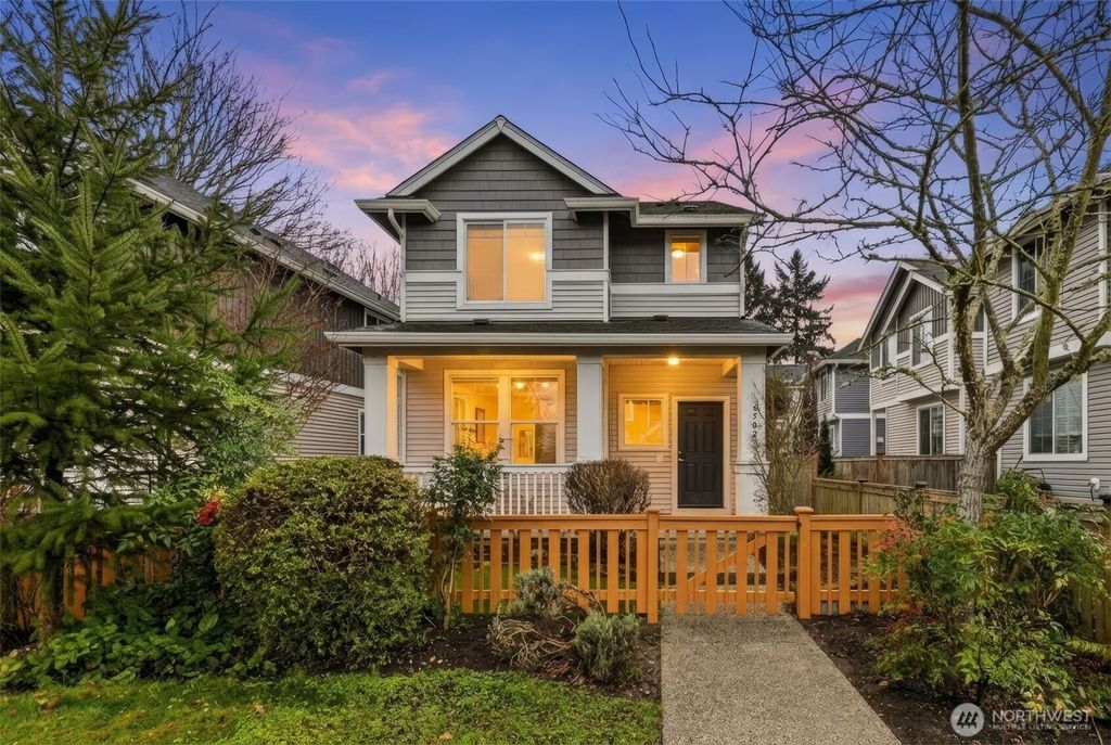 Photo of 6502 High Point Drive SW, Seattle, WA 98126 (MLS # 2476270)