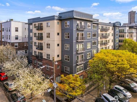 1620 Belmont Avenue Unit 322, Seattle, WA 98122 - MLS#: 2345839